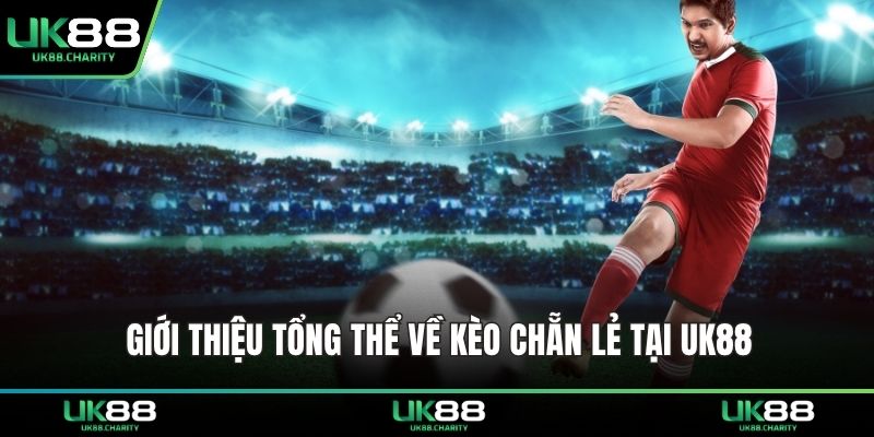 Giới thiệu tổng thể về kèo chẵn lẻ tại UK88