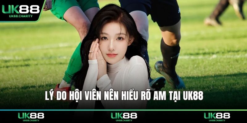 AM Trong Bóng Đá Là Gì? Phân Tích Vai Trò Chiến Thuật 3 Lý do hội viên nên hiểu rõ AM tại UK88