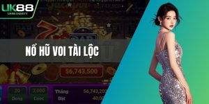 Nổ hũ Voi Tài Lộc