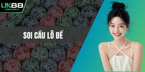 Soi cầu lô đề
