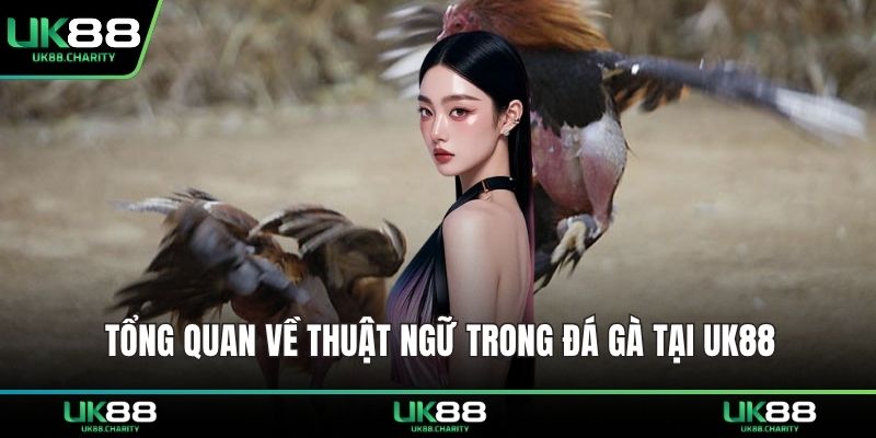 Tổng quan về thuật ngữ trong đá gà tại UK88